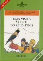 Capa do artigo Uma Visita à Corte do Rei D. Dinis