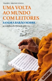 Capa do artigo Uma Volta ao Mundo com Leitores