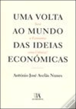 Capa do artigo Uma Volta ao Mundo das Ideias Económicas