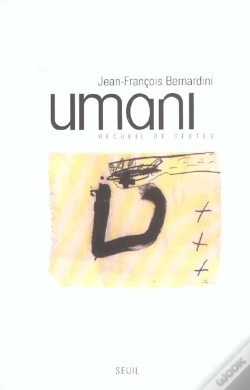 Capa do artigo Umani