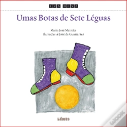Capa do artigo Umas Botas de Sete Léguas