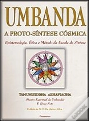 Capa do artigo Umbanda: a Proto-Síntese Cósmica
