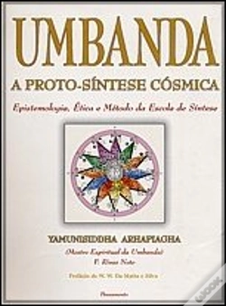 Capa do artigo Umbanda: a Proto-Síntese Cósmica