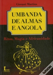 Capa do artigo Umbanda De Almas E Angola