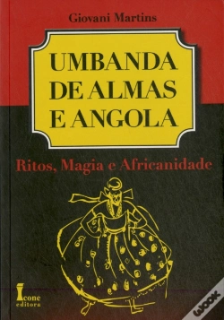 Capa do artigo Umbanda De Almas E Angola