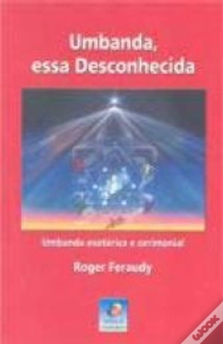 Capa do artigo Umbanda, Essa Desconhecida