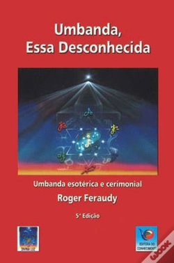 Capa do artigo Umbanda, essa Desconhecida