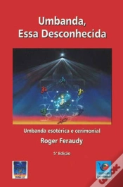 Capa do artigo Umbanda, essa Desconhecida