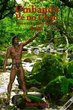 Capa do artigo Umbanda Pé no Chão