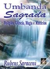 Capa do artigo Umbanda Sagrada