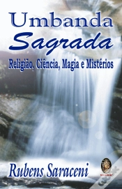 Capa do artigo Umbanda Sagrada