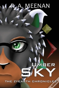 Capa do artigo Umber Sky