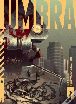 Capa do artigo Umbra N.º 2