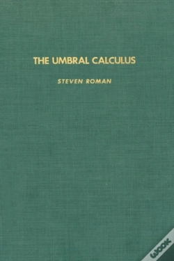 Capa do artigo Umbral Calculus