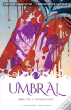Capa do artigo Umbral Volume 2: The Dark Path