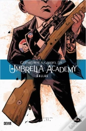 Umbrella Academy N.º 2