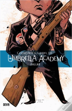 Capa do artigo Umbrella Academy N.º 2