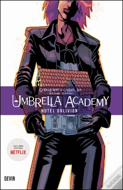 Capa do artigo Umbrella Academy Nº 3