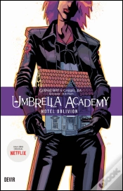 Capa do artigo Umbrella Academy Nº 3