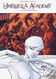 Umbrella Academy T.1 ; La Suite Apocalyptique
