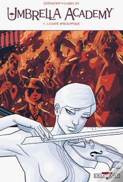 Capa do artigo Umbrella Academy T.1 ; La Suite Apocalyptique