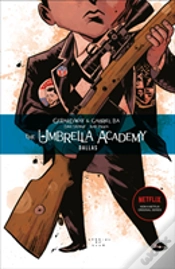 Capa do artigo Umbrella Academydallas