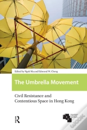 Capa do artigo Umbrella Movement
