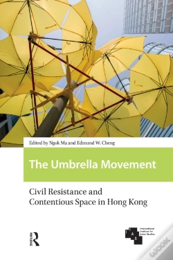 Capa do artigo Umbrella Movement
