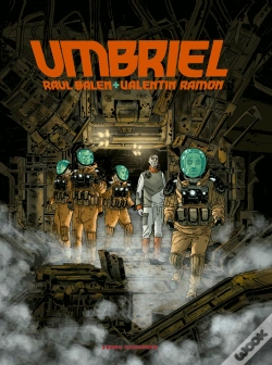Capa do artigo Umbriel