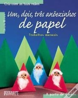 Capa do artigo Um,Dois,Três Anõezinhos de Papel