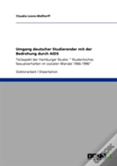 Umgang Deutscher Studierender Mit Der Bedrohung Durch Aids