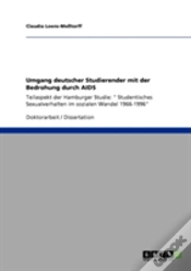Capa do artigo Umgang Deutscher Studierender Mit Der Bedrohung Durch Aids