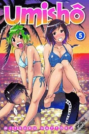 Capa do artigo Umisho T05