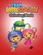 Umizoomi Coloring Book - Preview