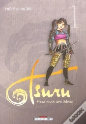 Capa do artigo Umizuru T.1; Princesse Des Mers