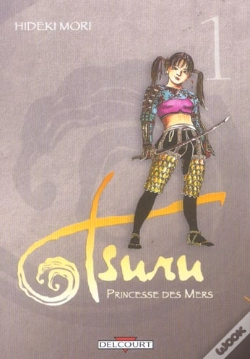 Capa do artigo Umizuru T.1; Princesse Des Mers
