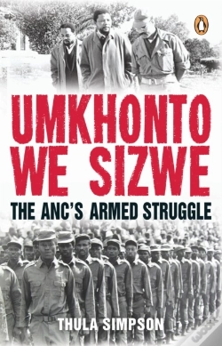 Capa do artigo Umkhonto We Sizwe