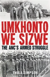 Capa do artigo Umkhonto We Sizwe