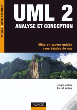Capa do artigo Uml 2, Analyse Et Conception