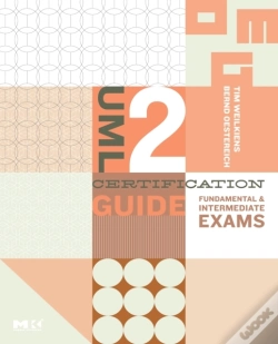 Capa do artigo Uml 2 Certification Guide