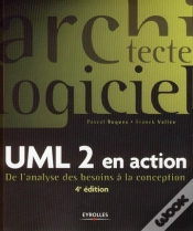 Capa do artigo Uml 2 En Action ; De L