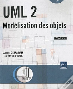 Capa do artigo Uml 2 - Modelisation Des Objets [2eme Edition]
