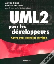 Capa do artigo Uml 2 Pour Les Développeurs ; Cours Avec Exercices Corrigés