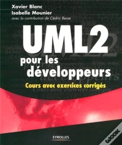 Capa do artigo Uml 2 Pour Les Développeurs ; Cours Avec Exercices Corrigés