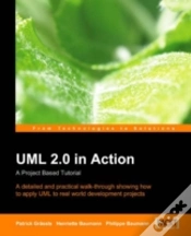 Capa do artigo Uml 2.0 In Action
