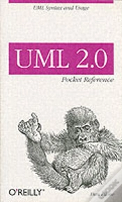 Capa do artigo Uml 2.0 Pocket Reference