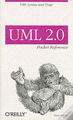 Capa do artigo Uml 2.0 Pocket Reference