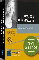 Uml 2.5 Y Design Patterns Pack 2 Libros Domine Los Patrones