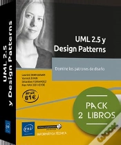 Capa do artigo Uml 2.5 Y Design Patterns Pack 2 Libros Domine Los Patrones