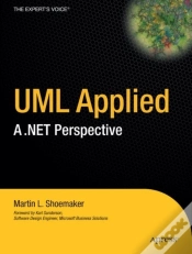 Capa do artigo Uml Applied